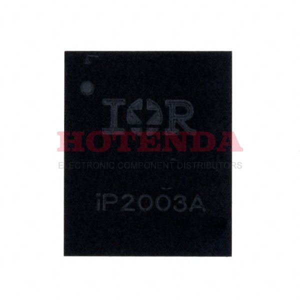 IP2003ATR - 3V 10-Pin IP2003A DC DC Voltage Regulator 1 Outputs 300kHz~1MHz Tape &amp; Reel (TR) 40A Power Block (LGA)