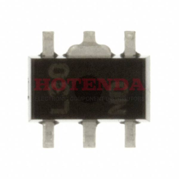 PQ1MX55M2SPQ - Enable Adjustable PMIC SOT-89-5/6