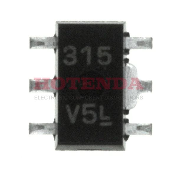 PQ2L3252MSPQ - Fixed 1.5mm PMIC TO-243AA