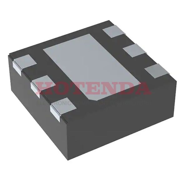TLV76733DRVT - Enable Fixed 0.65mm TLV76733 PMIC 6-WDFN Exposed Pad