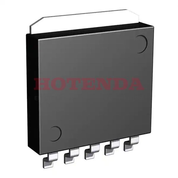 BD3941HFP-TR - Fixed BD3941 PMIC 5 TO-263-6, D2Pak (5 Leads + Tab), TO-263BA