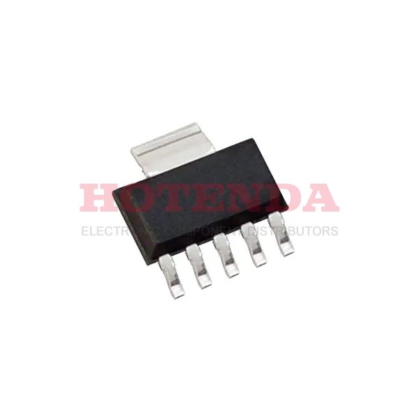 TPS78618DCQR - Enable Fixed TPS78618 PMIC 6 SOT-223-6