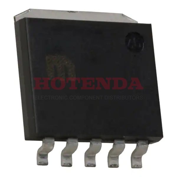 MIC37302WR - Enable Adjustable 1.7 mm MIC37302 PMIC -- Series 5 SPak-5 (5 leads + Tab)