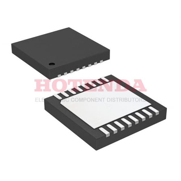 LT3021EDH-1.2 - Enable Fixed 0.5mm PMIC 16 16-WFDFN Exposed Pad