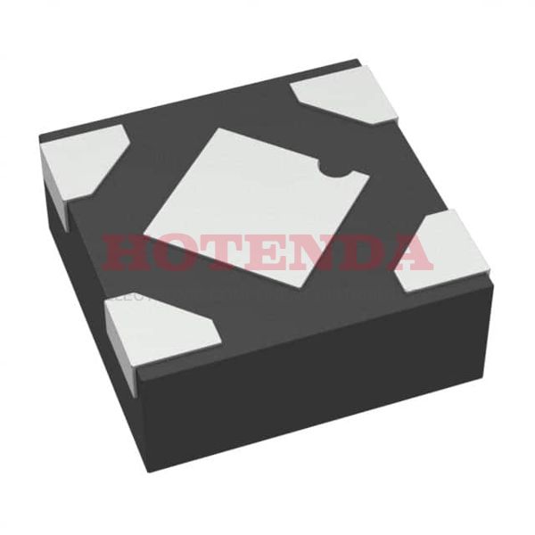 NCP161BMX330TBG - Enable Fixed 0.65mm PMIC 4-XDFN Exposed Pad