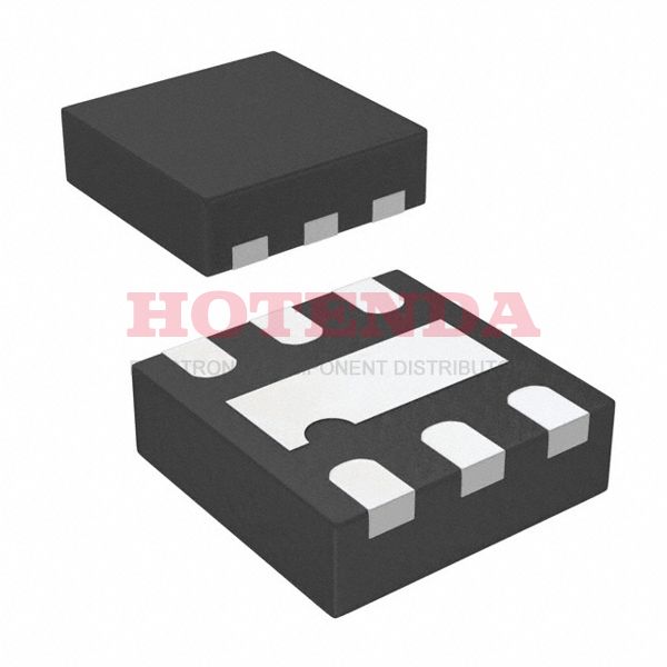 NCP176BMX330TCG - Enable Fixed 0.4mm PMIC 6-XFDFN Exposed Pad
