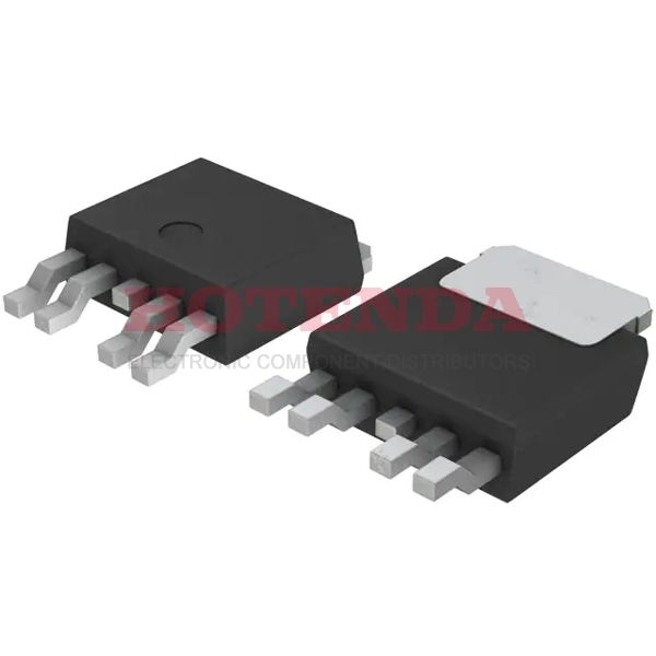 BD3574FP-E2 - Fixed Copper, Tin BD3574 PMIC 4 TO-252-3, DPak (2 Leads + Tab), SC-63