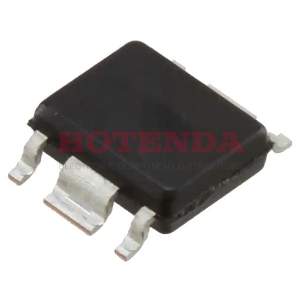 S-13A1D29-E6T1U3 - Enable Fixed PMIC S-13A1 Series 6 6-SOIC Variation (0.154, 3.90mm Width), 4 Leads + 2 Fins