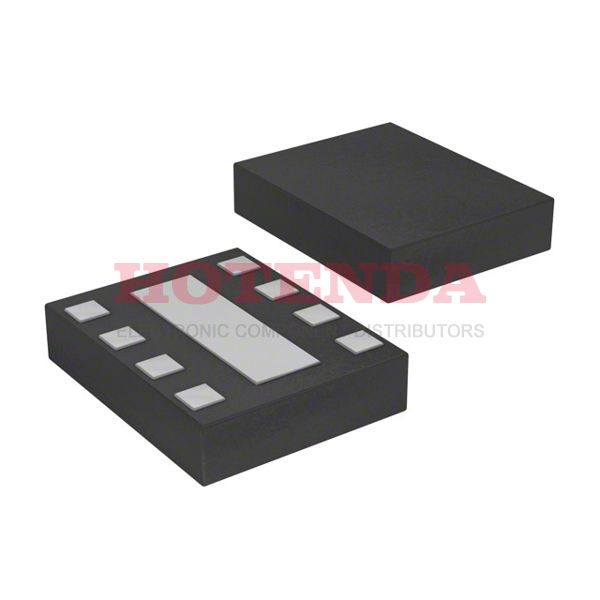 NCP154MX180300TAG - Enable Fixed 0.4mm PMIC 8-XFDFN Exposed Pad