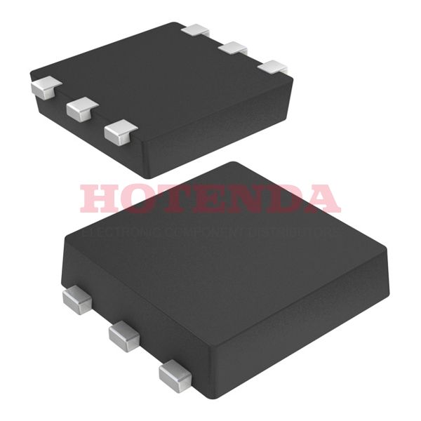 S-812C37BPI-C4RTFG - Enable Fixed 0.5mm PMIC S-812C Series 6 6-SMD, Flat Leads
