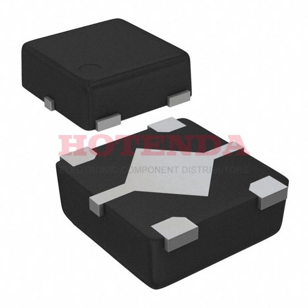 S-1335H25-A4T2U3 - Enable Fixed 0.65mm PMIC S-1335 Series 4-SMD, Flat Lead Exposed Pad