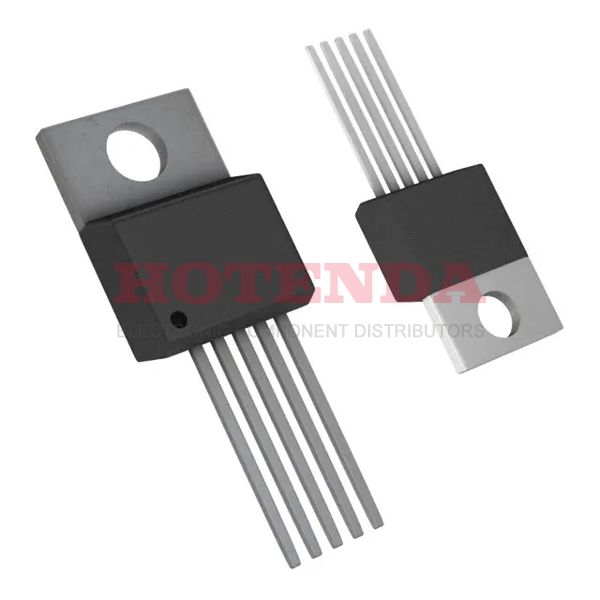 LP38843T-1.2 - Enable Fixed LP38843 PMIC 3 TO-220-5