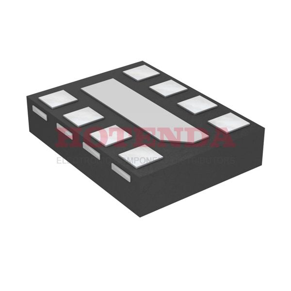 AP7344D-2833RH4-7 - Enable Fixed PMIC 8-XFDFN Exposed Pad