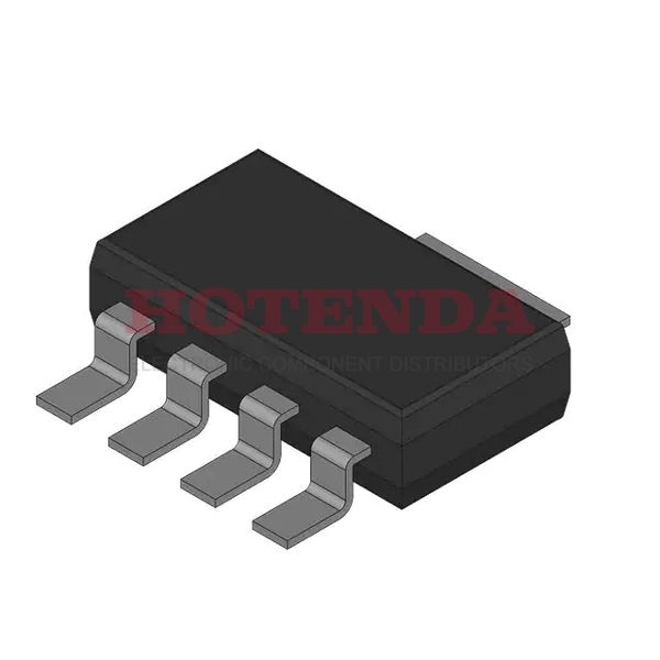REG103GA-3 - Enable Fixed PMIC 6 SOT-223-6