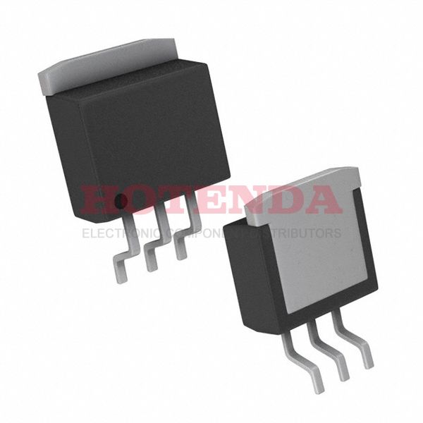 LT1587CM#PBF - Adjustable 2.54mm LT1587 PMIC 3 TO-263-4, D2Pak (3 Leads + Tab), TO-263AA