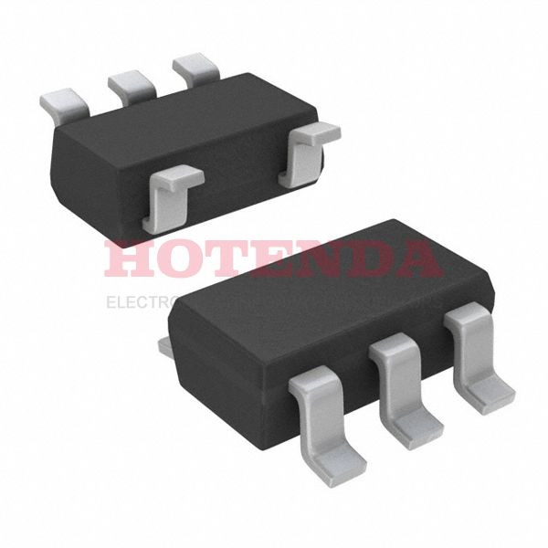 AP1159ADS12 - Enable Fixed PMIC SC-74A, SOT-753