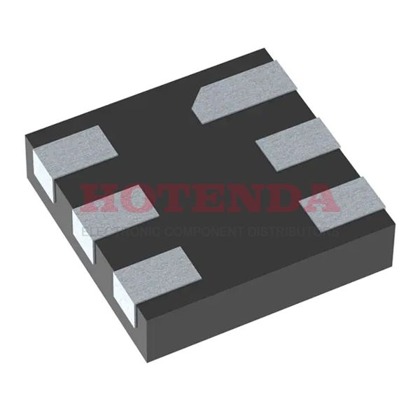 NCP703MX30TCG - Enable Fixed 0.5mm PMIC 6 6-XFDFN