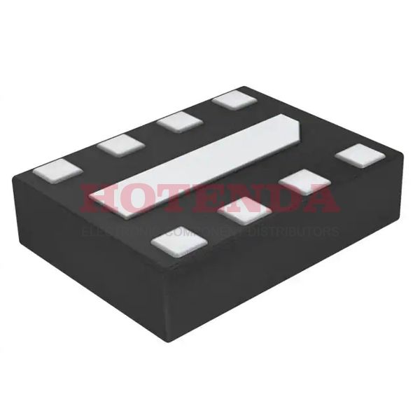 MIC5396-GMYMX-TR - Enable Fixed MIC5396 PMIC 8-XFDFN Exposed Pad