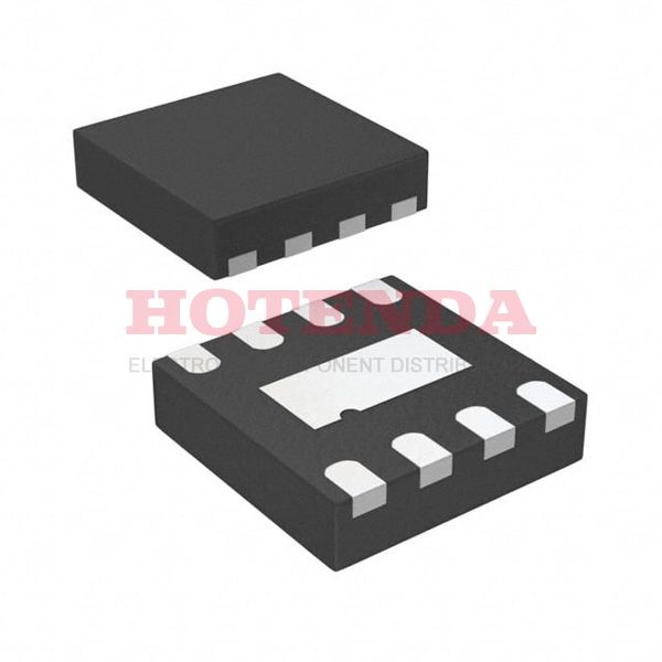 MIC5385-SGFYMT-TR - Enable Fixed 0.5 mm MIC5385 PMIC -- Series 8 8-UFDFN Exposed Pad, 8-TMLF®