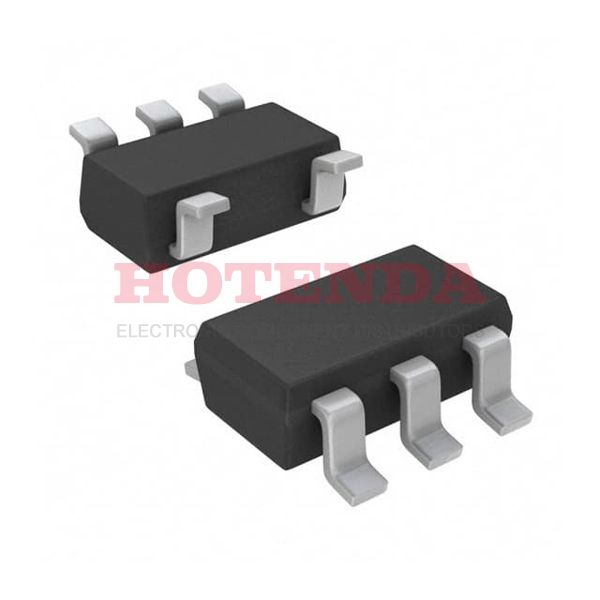 AS1358-BTTT-28 - Enable Fixed PMIC 5 SOT-23-5 Thin, TSOT-23-5