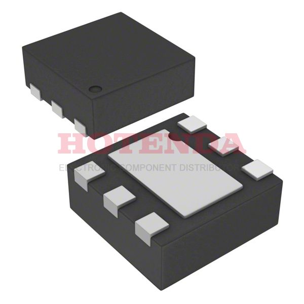 RT9011-MSGQWC - Enable Fixed PMIC 6-WFDFN Exposed Pad