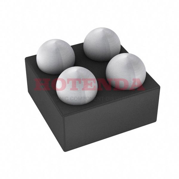 LD39030SJ25R - Enable Fixed LD39030 PMIC 4-UFBGA, FCBGA