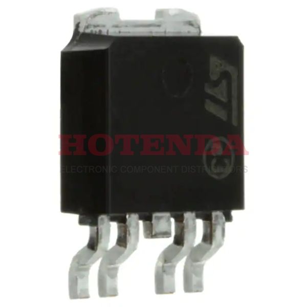 ST2L05R3300PT - Adjustable (Fixed) ST2L05 PMIC 4 TO-252-5, DPak (4 Leads + Tab), TO-252AD