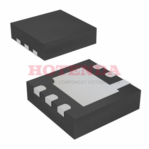 LDLN015PU18R - Enable Fixed 0.5mm LDLN015 PMIC 6 6-UFDFN Exposed Pad
