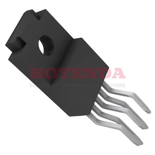 BA033ST-V5 - Enable Fixed BA033 PMIC TO-220-5 Full Pack (Formed Leads)