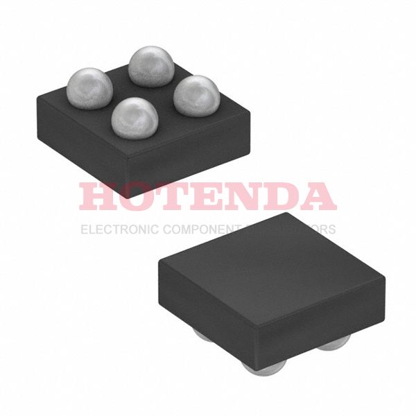 BU28SA4WGWL-E2 - Enable Fixed PMIC 4-UFBGA, CSPBGA