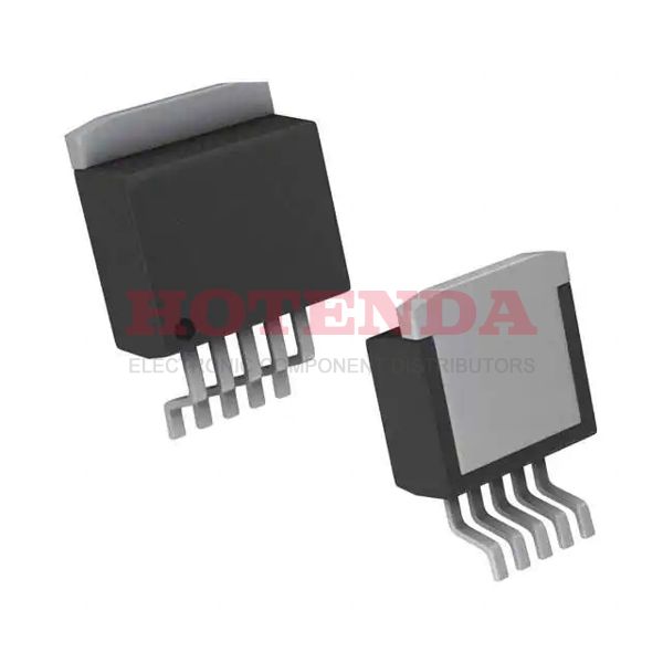 TLE4276GVATMA1 - Inhibit Adjustable TLE4276 PMIC Automotive, AEC-Q100, OPTIREG™ Series 4 TO-263-6, D2Pak (5 Leads + Tab), TO-263BA