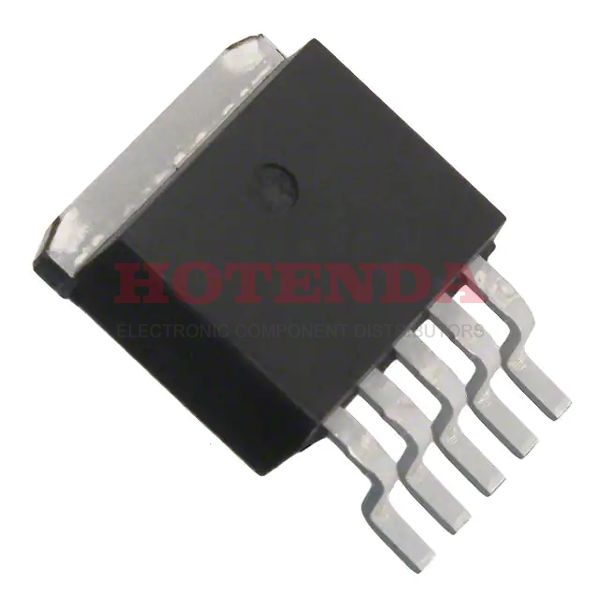SPX29302T5-L - Enable Adjustable PMIC TO-263-6, D2Pak (5 Leads + Tab), TO-263BA