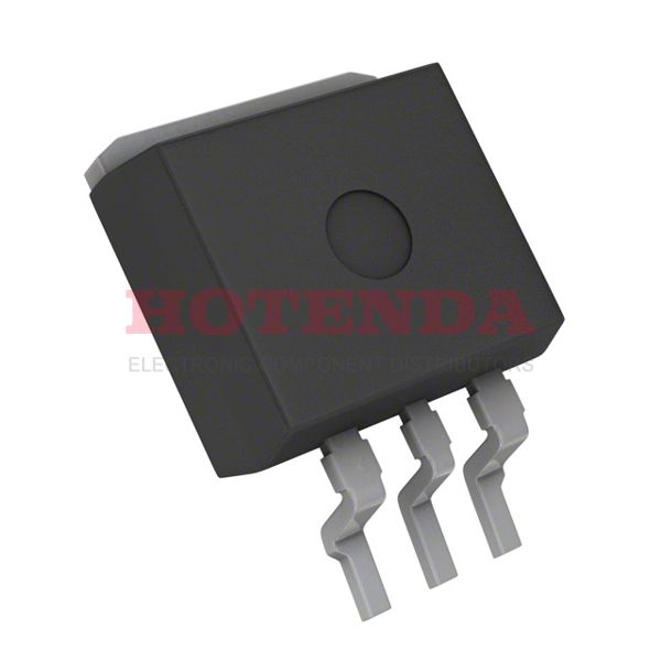 BD433M5FP2-CZE2 - Enable Fixed 2.54mm PMIC Automotive, AEC-Q100 Series TO-263-4, D2Pak (3 Leads + Tab), TO-263AA