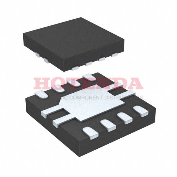 NCP59800BMNADJTBG - Enable Adjustable 0.65mm Gold PMIC 8-VDFN Exposed Pad