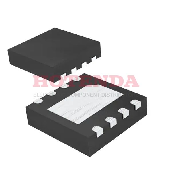 MP2013GQ-P - Adjustable PMIC 8-VDFN Exposed Pad