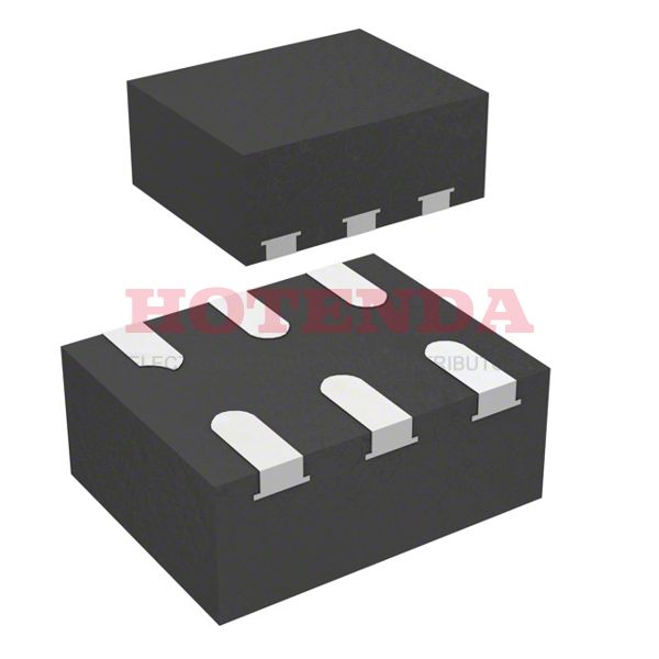 NCP700BMT30TBG - Enable Fixed 0.5mm NCP700 PMIC 6 6-WFDFN