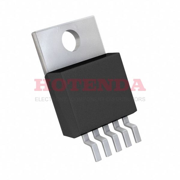 LT3015IT#40PBF - Enable Adjustable LT3015 PMIC TO-220-5 Formed Leads