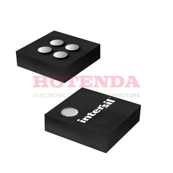 ISL9021AIIBZ-T - Enable Fixed ISL9021A PMIC 4 4-UFBGA, CSPBGA