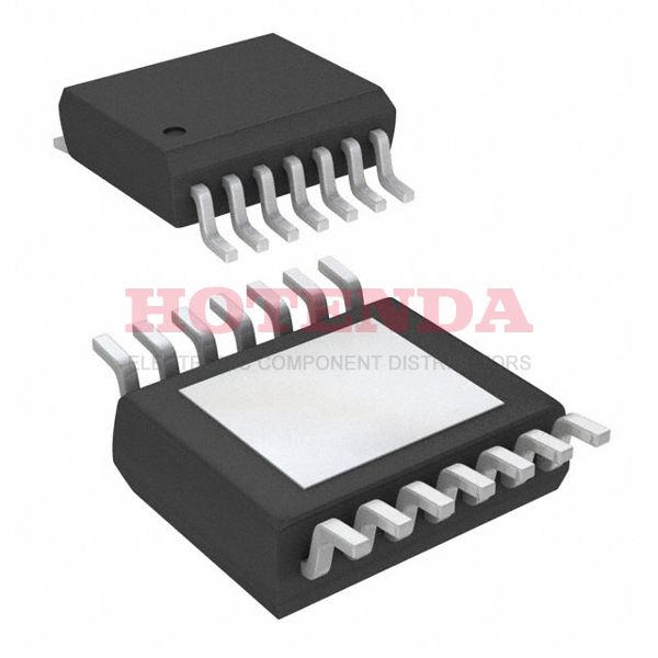 EY1603TI-ADJ - Enable Adjustable EY1603 PMIC Enpirion® Series 14-TSSOP (0.173, 4.40mm Width) Exposed Pad