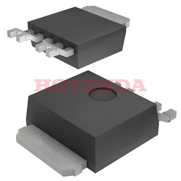 BA33C25FP-E2 - Fixed BA33C25 PMIC TO-252-5, DPak (4 Leads + Tab), TO-252AD