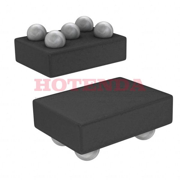 LP2985AIBP-5.0 - Enable Fixed LP2985 PMIC 5 5-VFBGA