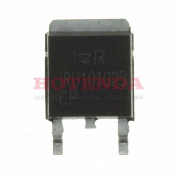 IRU1010-25CP - Fixed 2.285mm IRU1010-25CP PMIC 2-Ultra Thin-Pak™