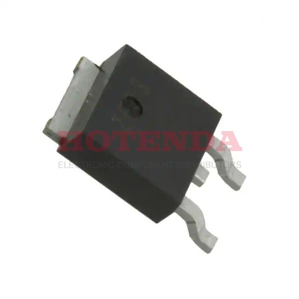 UA7812CKTER - Fixed 2.54mm UA7812 PMIC 3 TO-252-4, DPak (3 Leads + Tab)