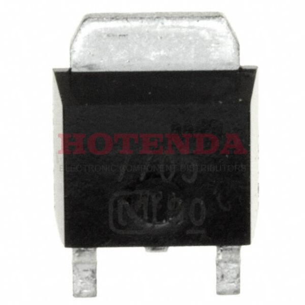 AN7705SP - Fixed 2.3mm AN7705 PMIC TO-252-3, DPak (2 Leads + Tab), SC-63