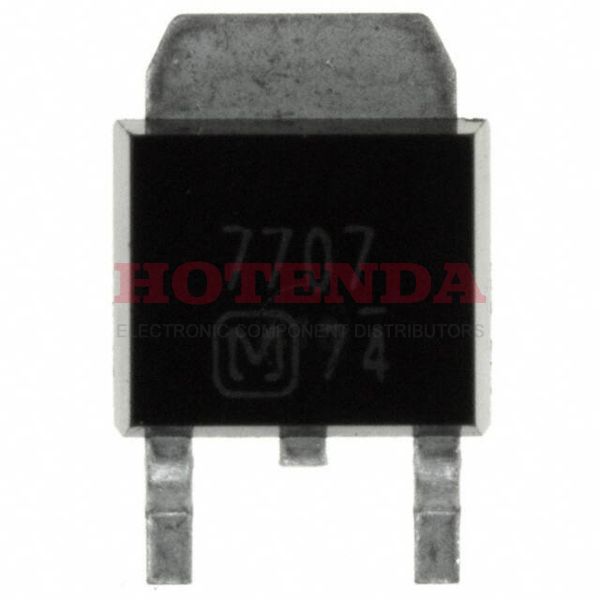 AN7707SP - Fixed 2.3mm AN7707 PMIC TO-252-3, DPak (2 Leads + Tab), SC-63