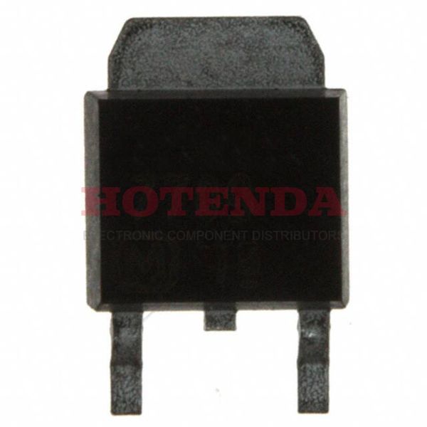 AN7709SP - Fixed 2.3mm AN7709 PMIC TO-252-3, DPak (2 Leads + Tab), SC-63