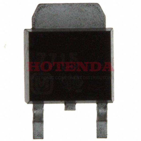 AN7715SP - Fixed 2.3mm AN7715 PMIC TO-252-3, DPak (2 Leads + Tab), SC-63