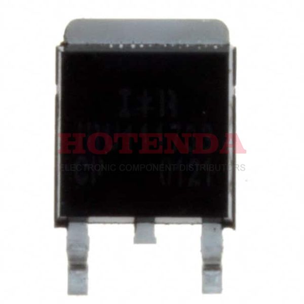 IRU1117-33CP - Fixed IRU1117-33CP PMIC 2-Ultra Thin-Pak™