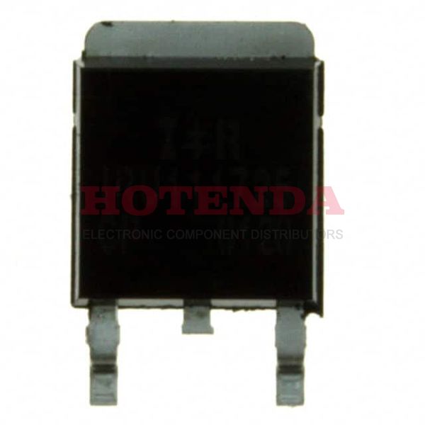 IRU1117-25CP - Fixed IRU1117-25 PMIC 2-Ultra Thin-Pak™