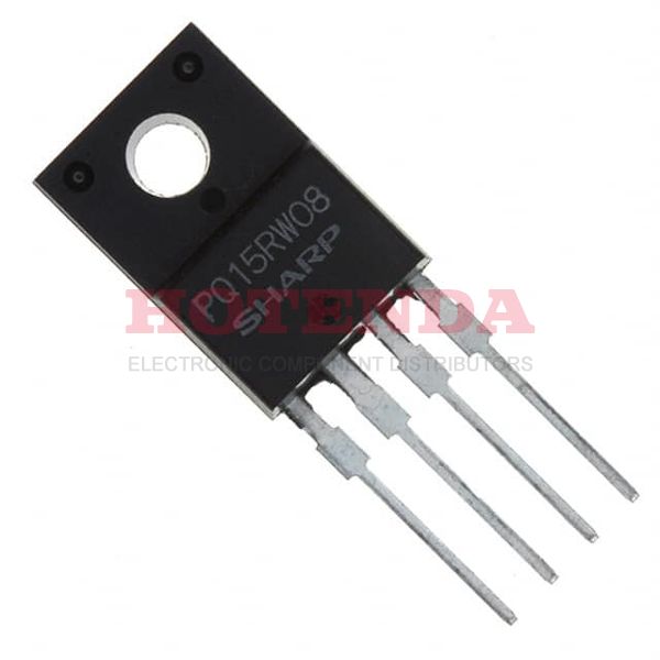 PQ15RW08 - Adjustable PMIC TO-220-4